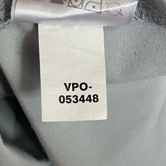 Tru Spec Shirt Mens Extra Large Gray‎ Button Up Work Uniform Tactical Adult - Picture 10 of 13